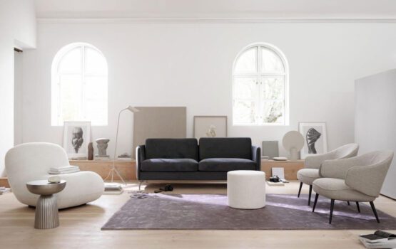 Lille od BoConcept – idealna sofa do małych przestrzeni