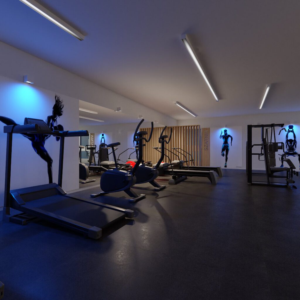 Sala Fitness