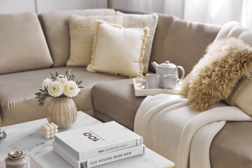 Styl cottagecore - kolory - foto Westwing