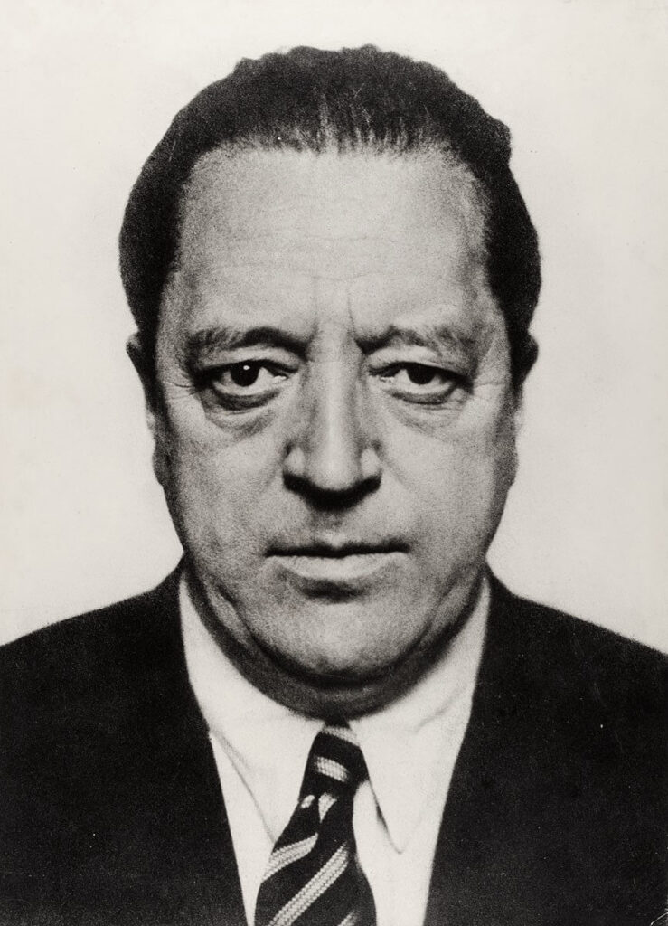 Ludwig Mies van der Rohe - sylwetka architekta