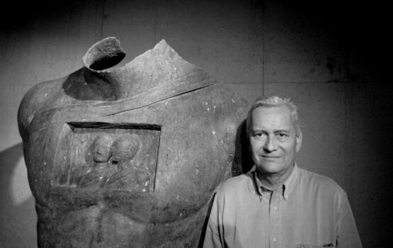 Igor Mitoraj – sylwetka, życie i twórczość