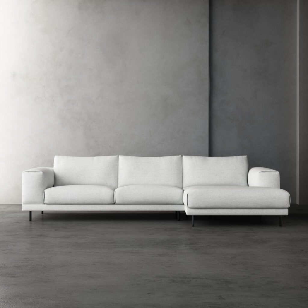 Adriana Furniture - Sofa Norman