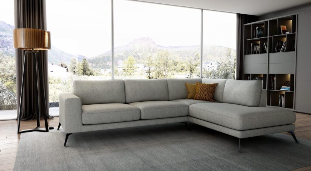 Adriana Furniture - sofa Vik