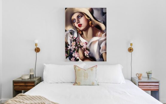 Tamara Łempicka – królowa art deco i królowa życia