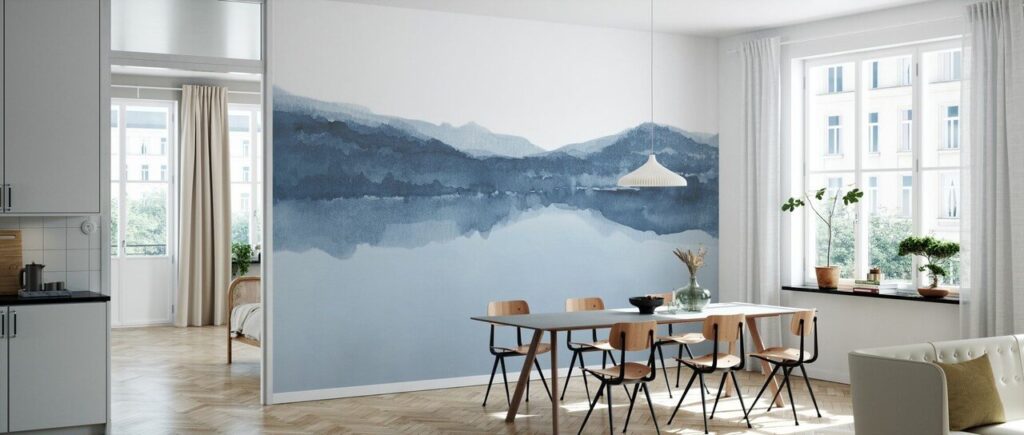 Tapeta Photowall - Shades of Blue