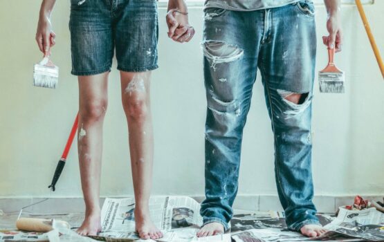 Jak malować ściany – porady i inspiracje w 7 krokach