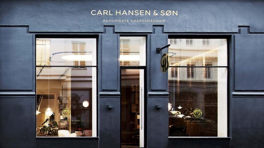 Carl Hansen & Søn