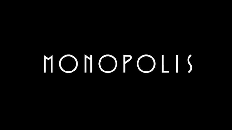 Janusz Kaniewski - projekt Monopolis