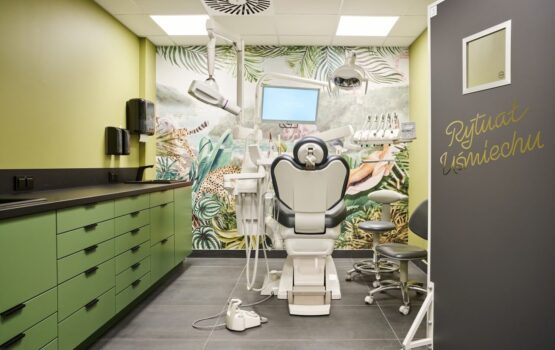 Medicover Stomatologia w Wilanowie – dentysta z grywalizacją