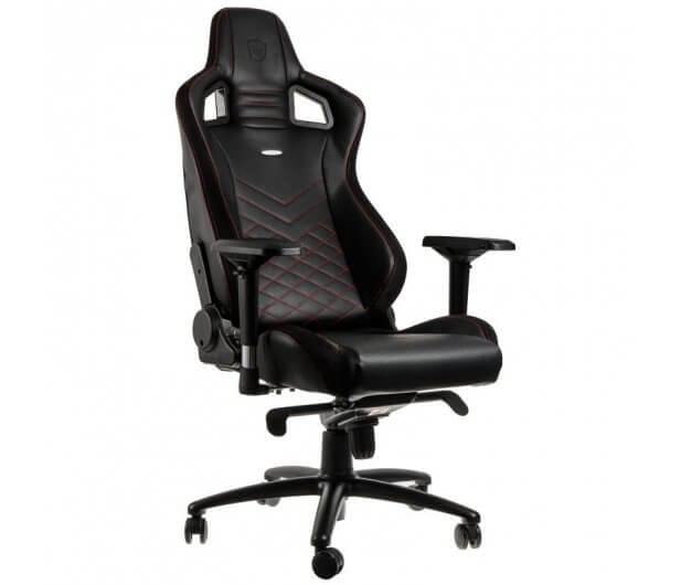 Wybieramy fotel gamingowy - porady i inspiracje - Noblechairs EPIC Gaming