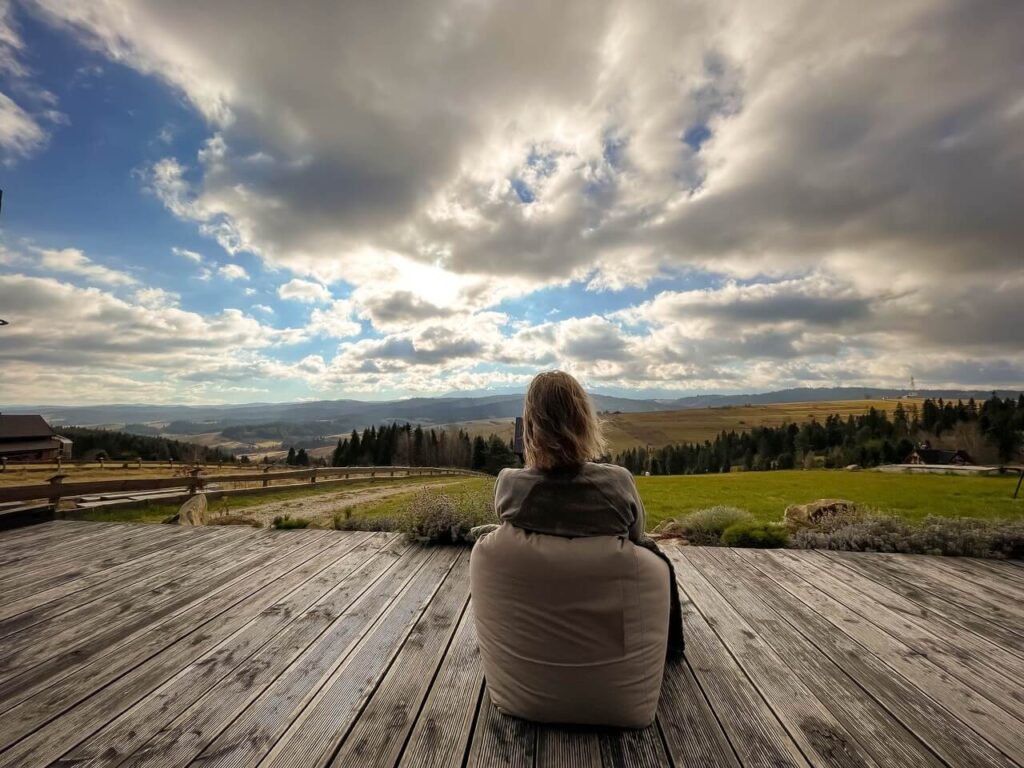 „Okno na Tatry” – chata z widokiem na relaks i pracę