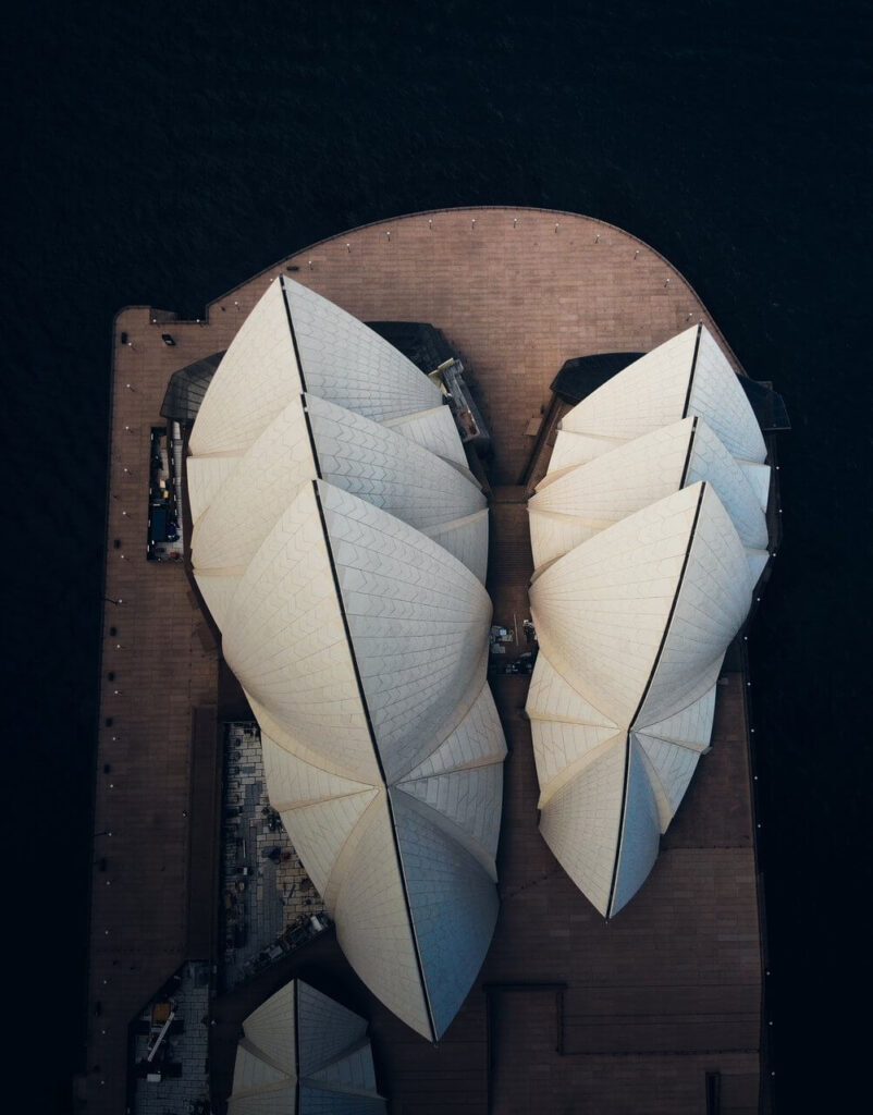 Opera w Sydney - informacje i ciekawostki - foto Nick Jones - Unsplash