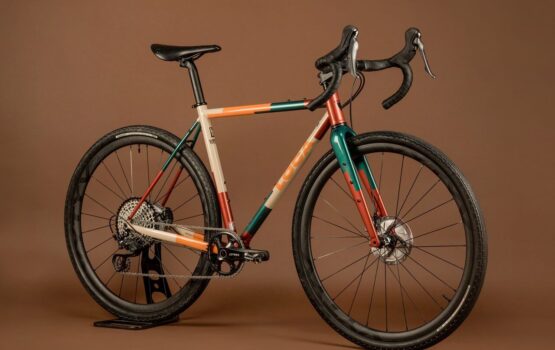 Stalowe rowery od Loca Bikes i Kajak Custom