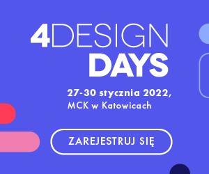 6. edycja 4 Design Days – czym zaskoczy uczestników?