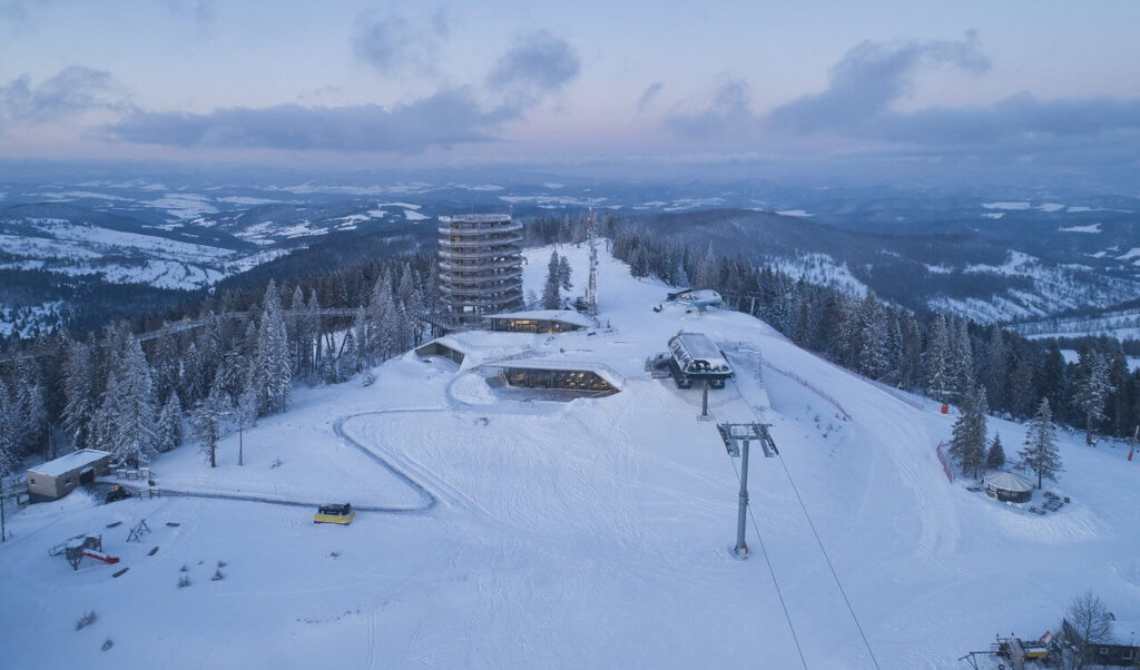 Ośrodek wypoczynkowy w górach Bachledka Ski&Sun