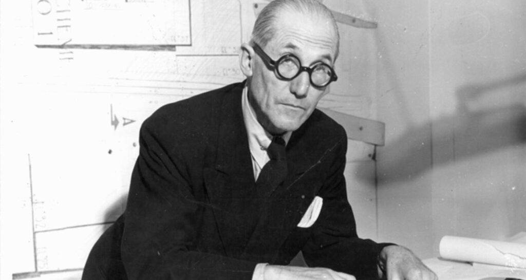 Le Corbusier - architekt jutra