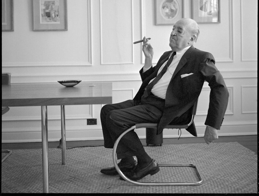 Ludwig Mies van der Rohe