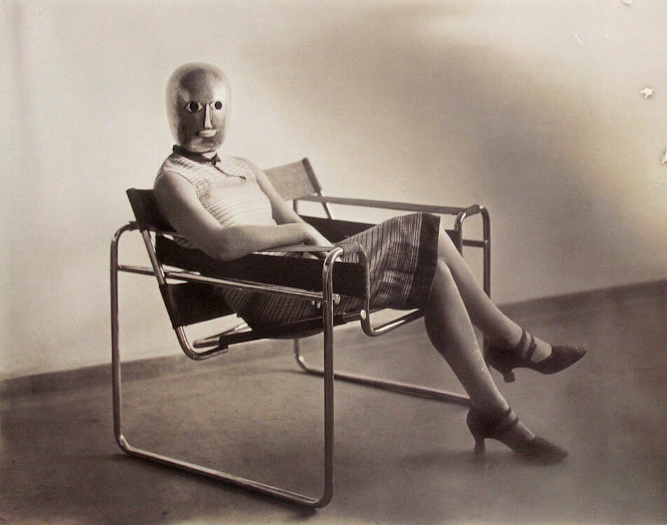 Fotel Wassily Chair - projekt Marcel Breuer