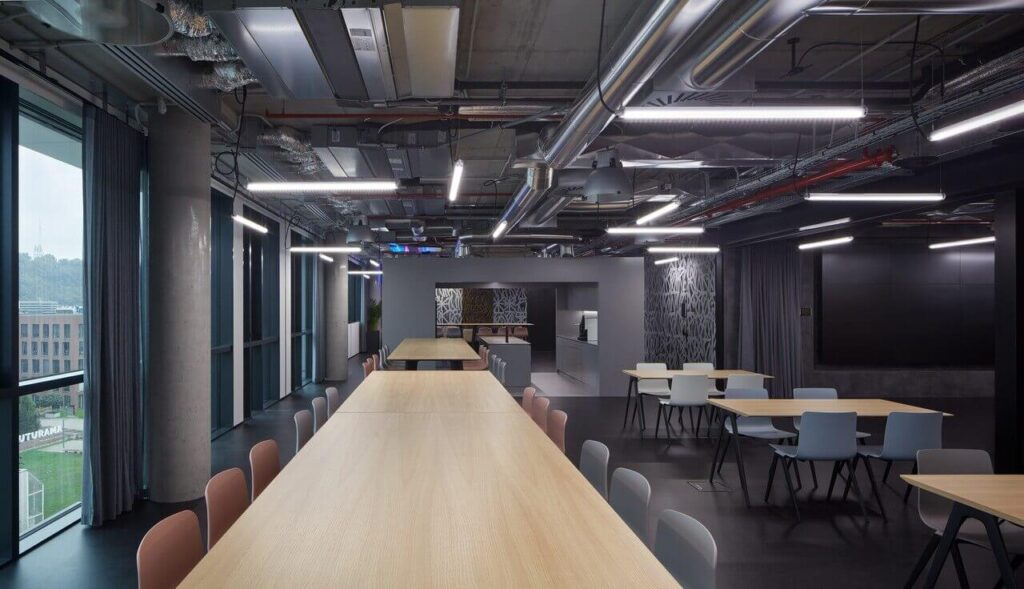 Siedziba J&T Finance Group - projekt CMC architects