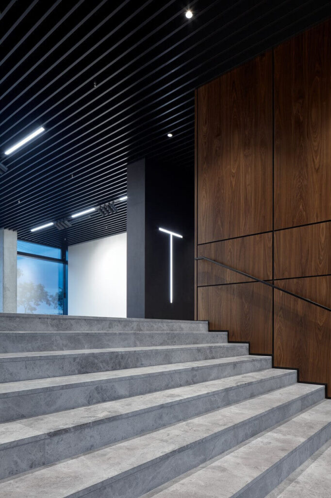 Siedziba J&T Finance Group - projekt CMC architects