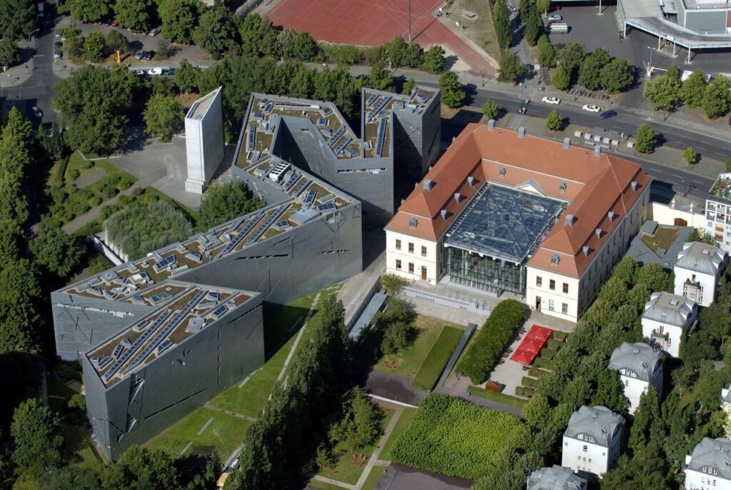 Jüdisches Museum Berlin - foto Bitter Bredt Fotografie