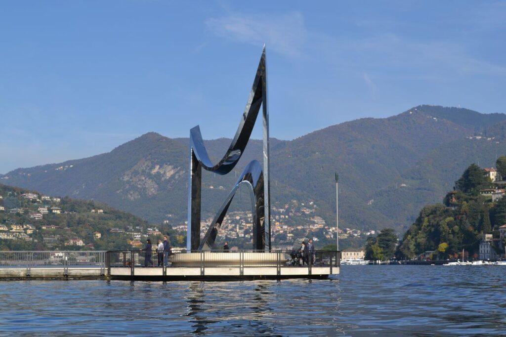 Life Electric - Como - Daniel Libeskind