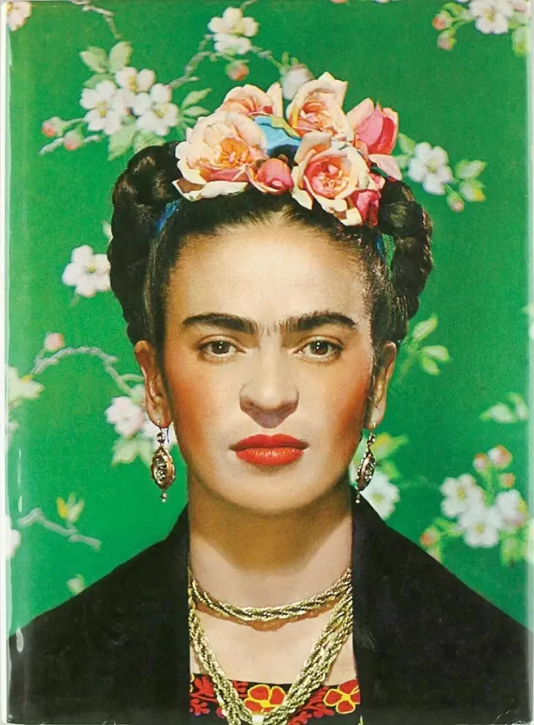 Frida Kahlo - niezwykła meksykańska artystka