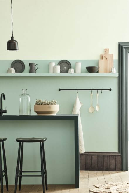 Littlegreene Paint & Paper - Aquamarine