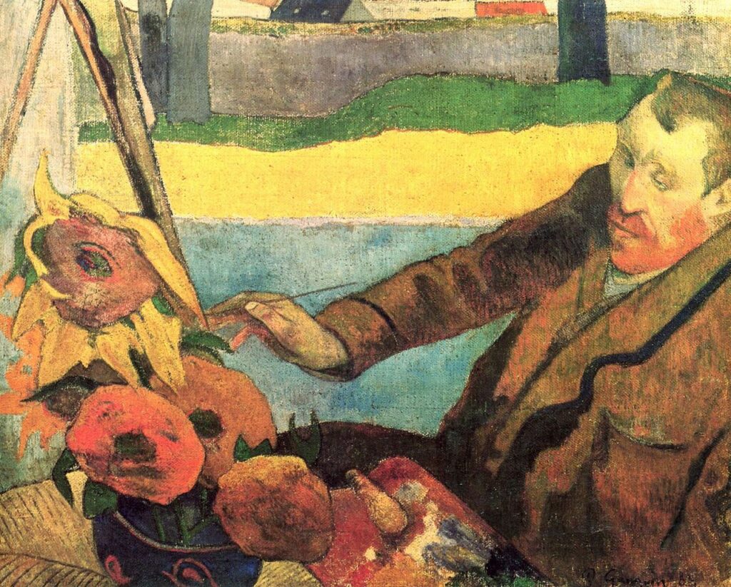 Paul Gauguin - The Painter of Sunflowers