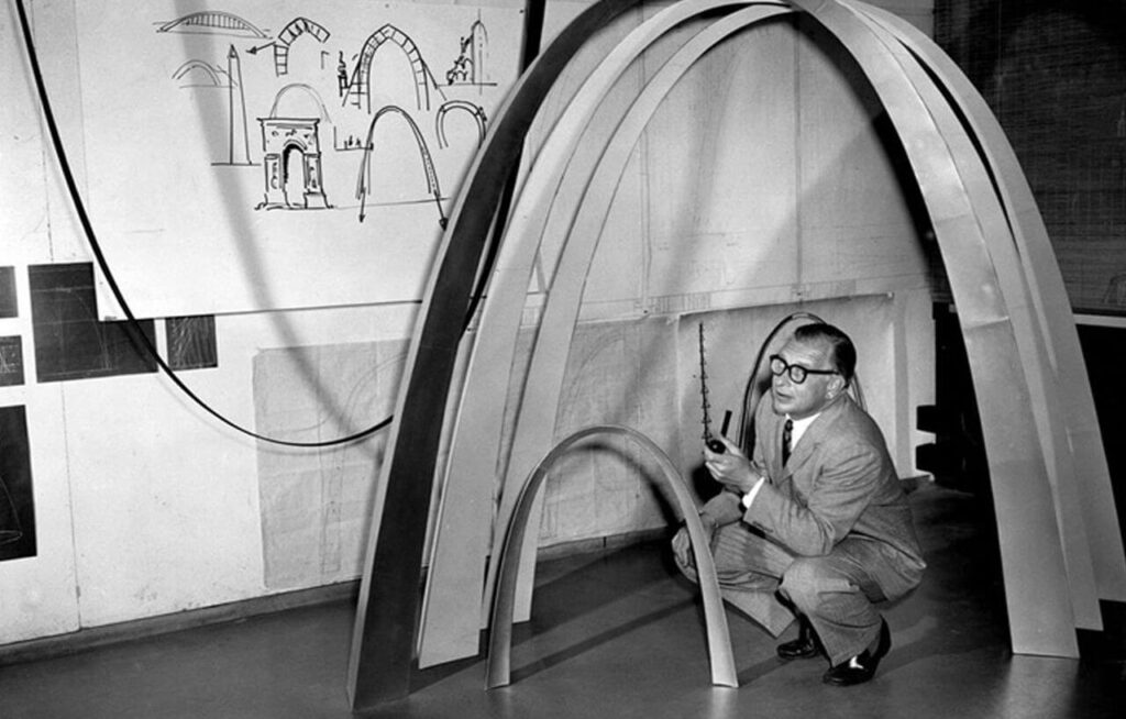 Eero Saarinen - sylwetka fińsko-amerykańskiego architekta