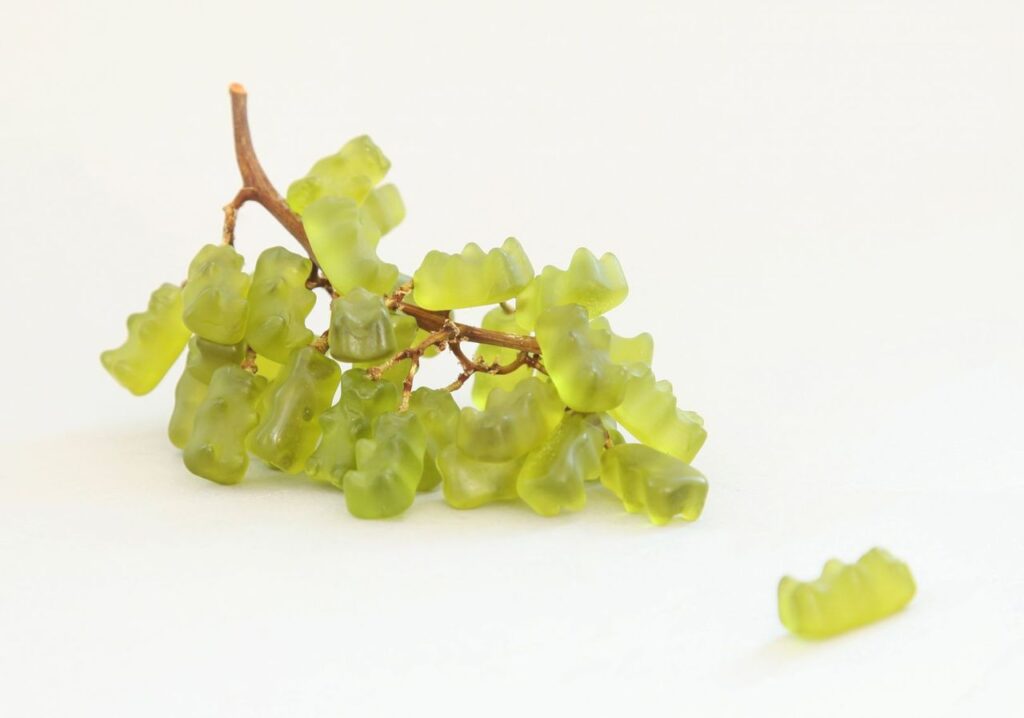 Helga Stentzel - My Kind of Grapes