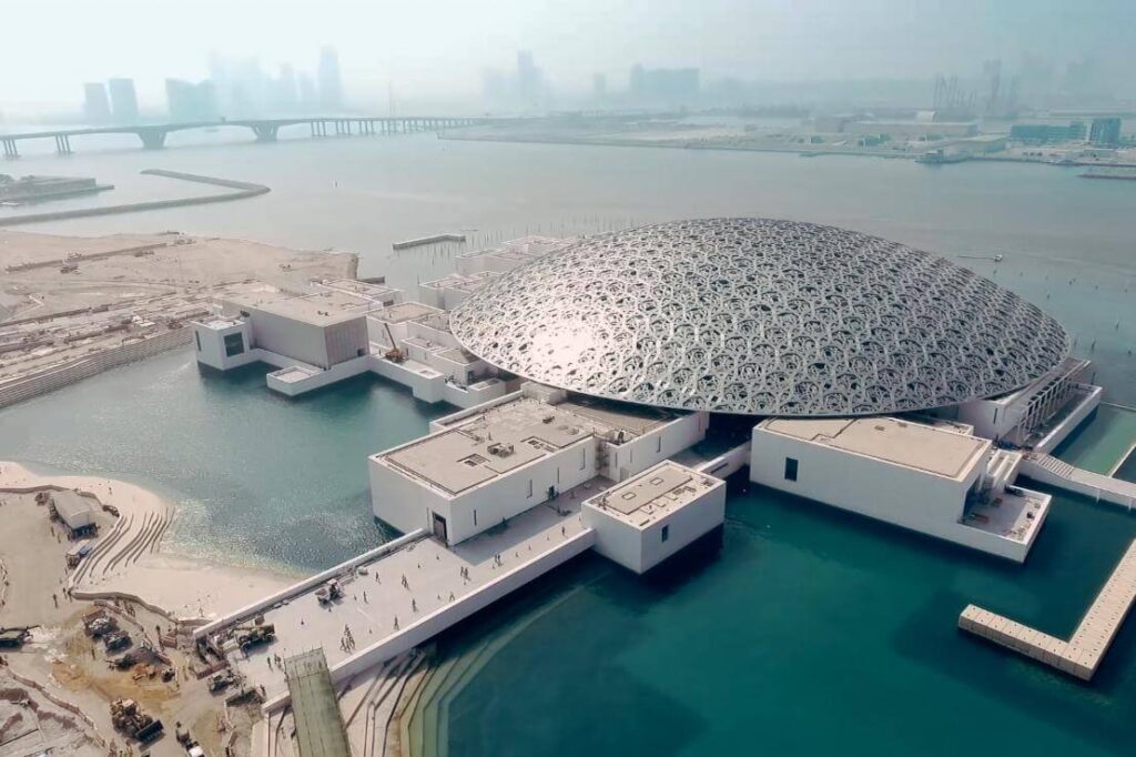 Louvre Dubai