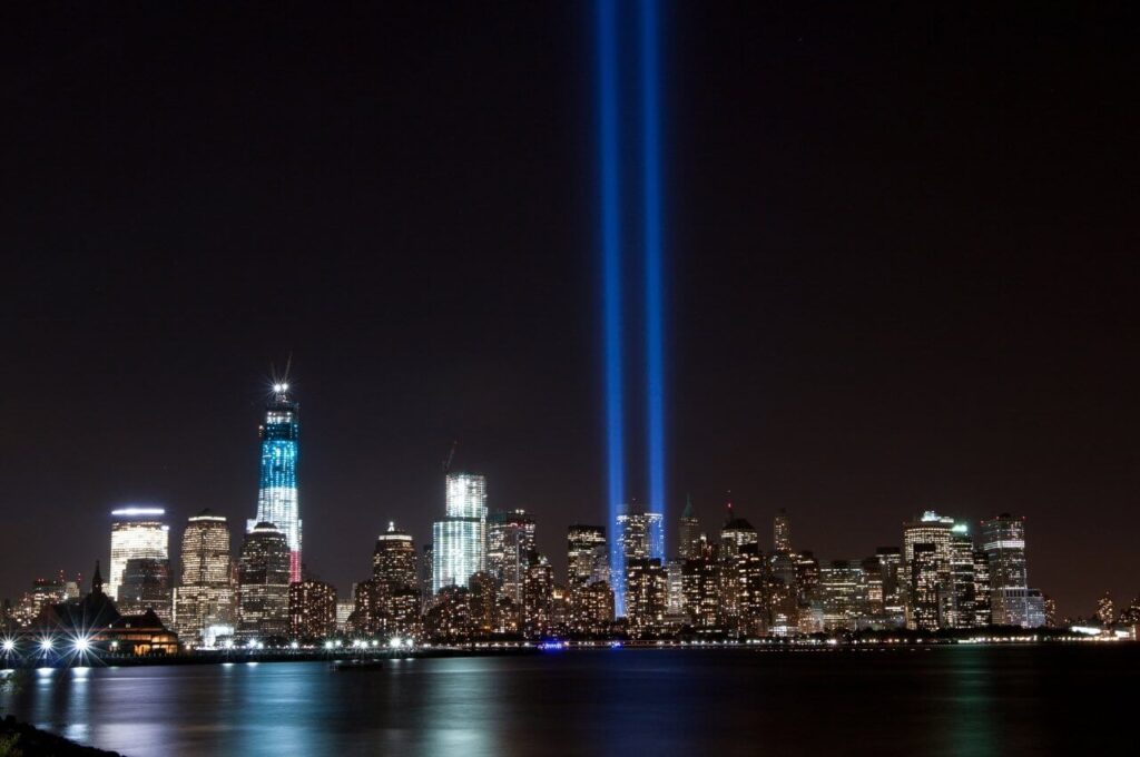 World Trade Center w Nowym Jorku - foto Ronny Rondon - Unsplash