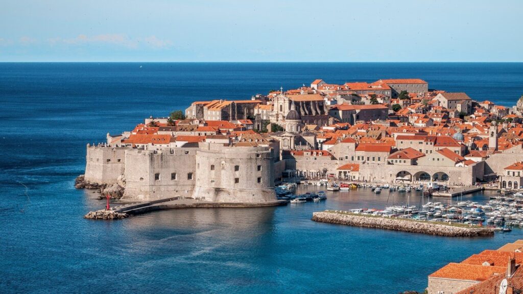 Fort świętego Jana - Dubrovnik - foto Ivan Ivankovic