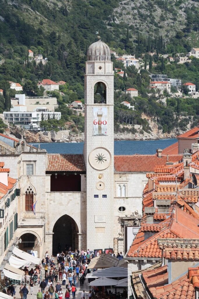 Gradski zvonik - Dubrovnik