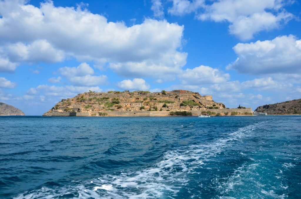 Kreta - Spinalonga - foto Nadine Marfurt