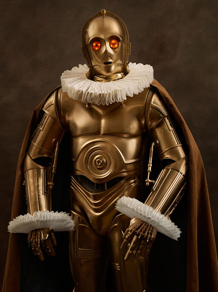 Sacha Goldberger - Super Flemish - C-3PO