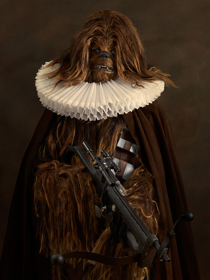 Sacha Goldberger - Super Flemish - Chewbacca