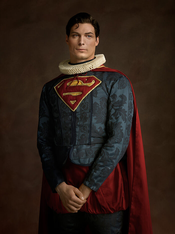 Sacha Goldberger - Super Flemish - Superman