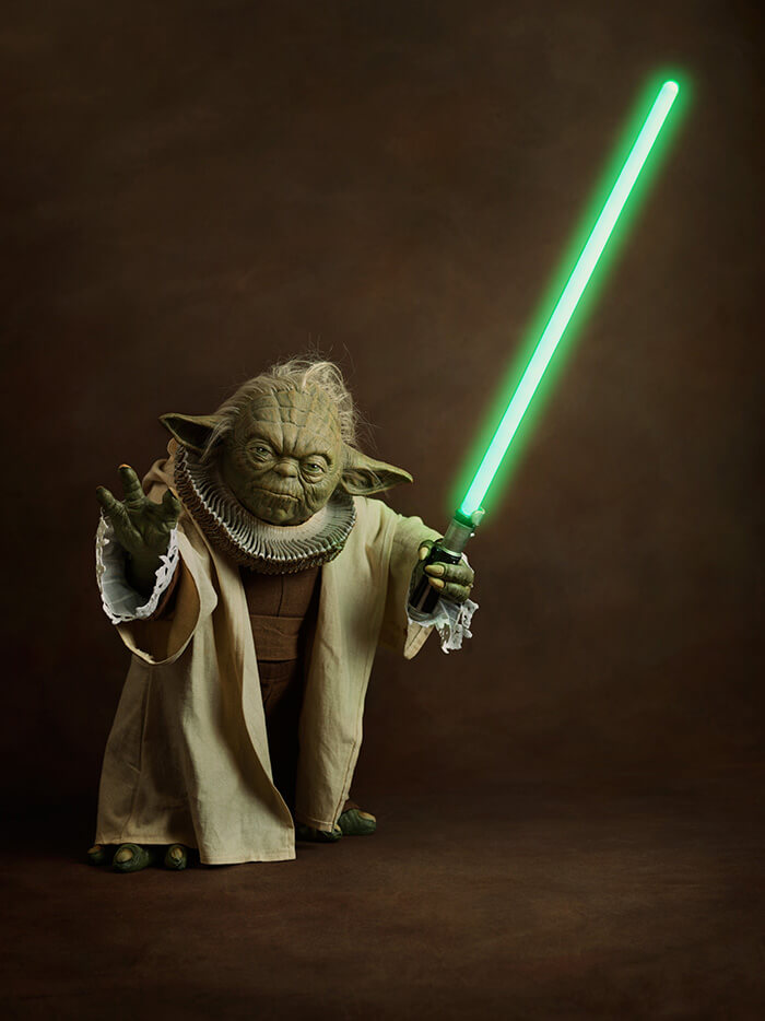 Sacha Goldberger - Super Flemish - Yoda