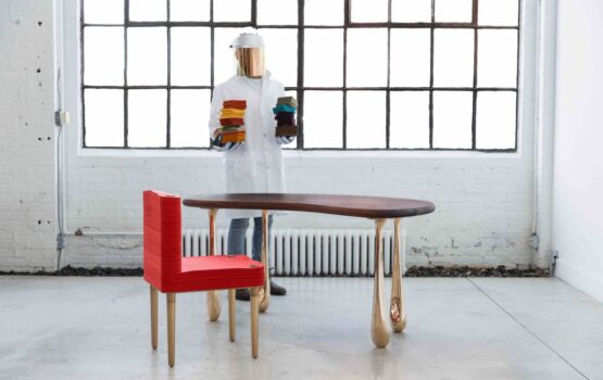 The Felt Collection – tutaj technologia i zrównoważony rozwój łączą się ze sobą