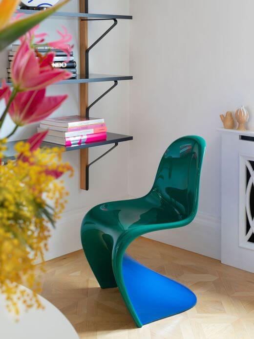 Panton Chair Duo - limitowana wersja kultowego krzesła