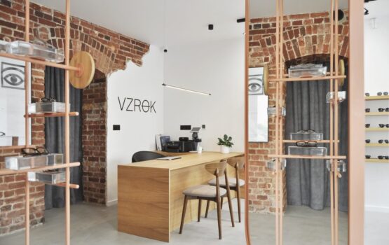Vzrok – wyjątkowy wrocławski salon optyczny