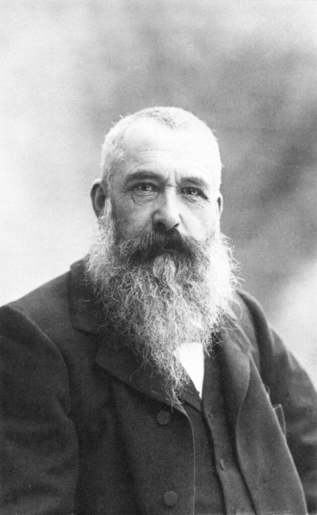 Claude Monet - francuski ambasador impresjonizmu