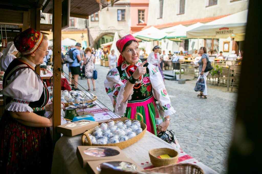 Festiwal Re:tradycja – Jarmark Jagielloński w Lublinie - foto Bartek Żurawski