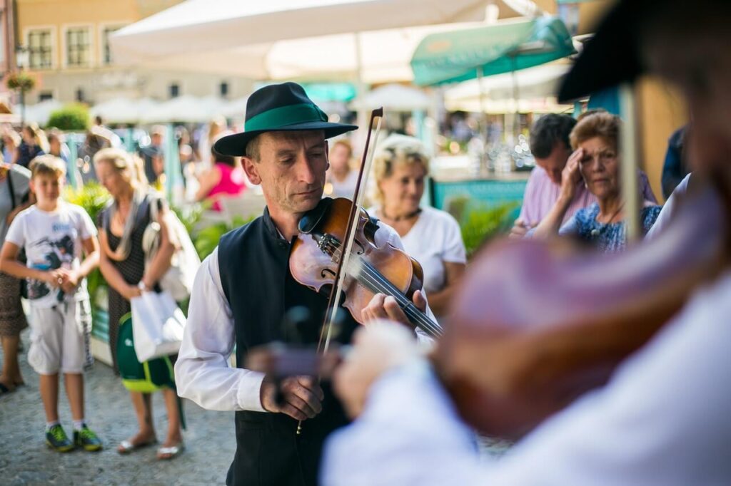 Festiwal Re:tradycja – Jarmark Jagielloński w Lublinie - foto Bartek Żurawski