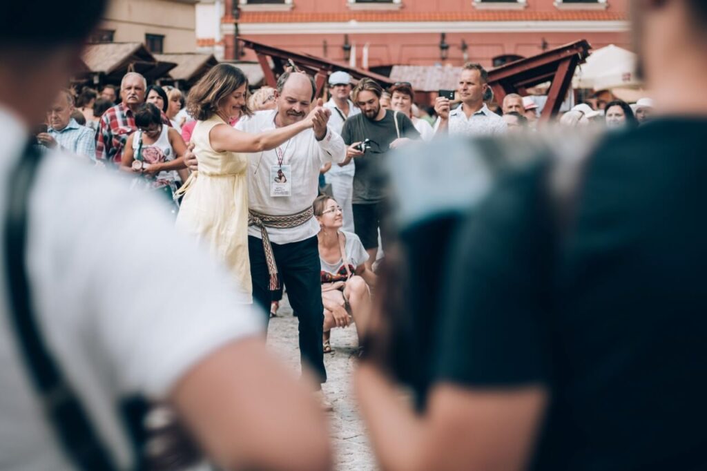 Festiwal Re:tradycja – Jarmark Jagielloński w Lublinie - foto Jakub Bodys