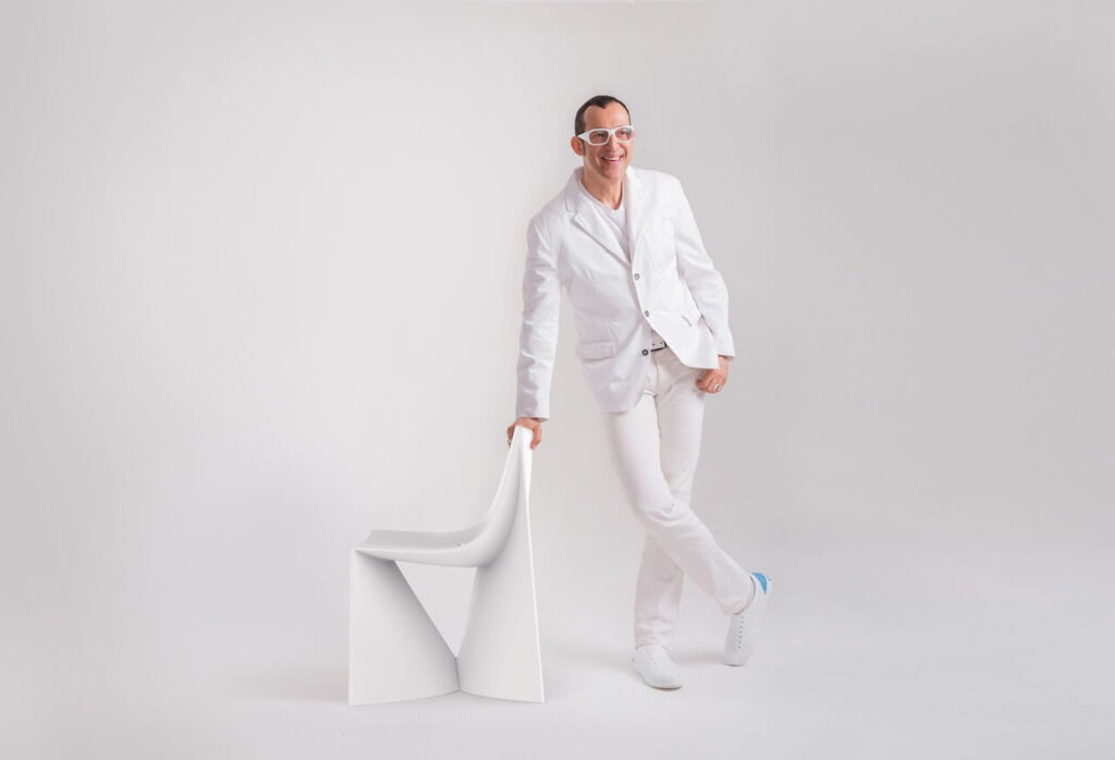 Karim Rashid - Jux Collection