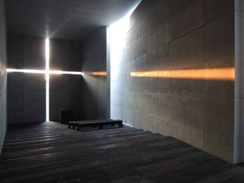 Tadao Ando - Church Of The Light