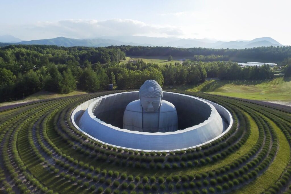 Tadao Ando - The Hill of the Buddha